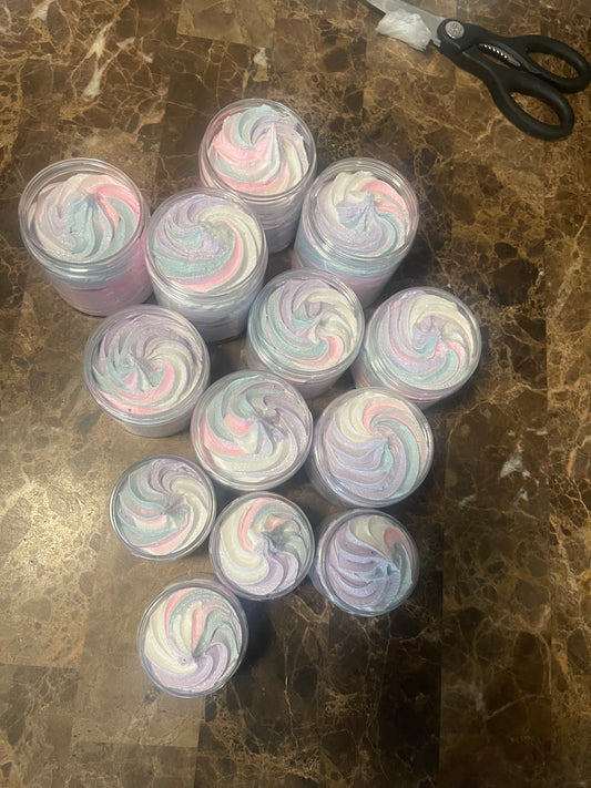 Sugar scrub