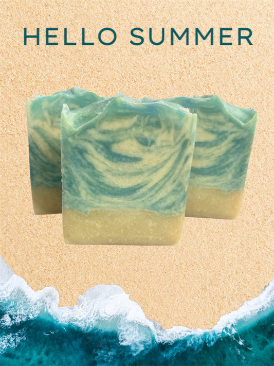 Bath soap bars